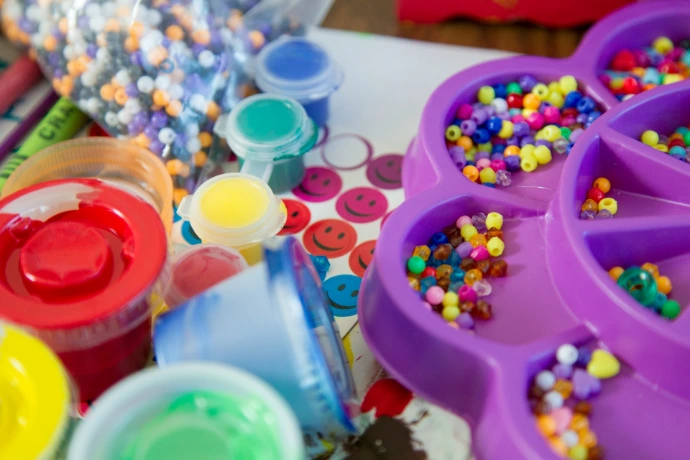 More rentals coming soon (stamps, small pottery wheel, Cricut and more)